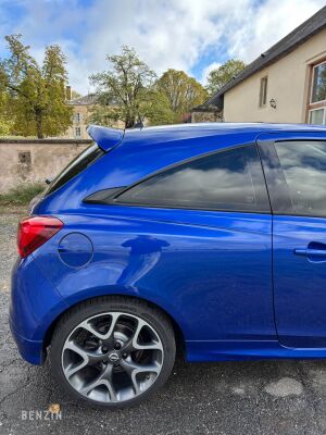 Opel Corsa E OPC Pack Performance - 2015