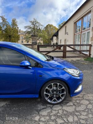 Opel Corsa E OPC Pack Performance - 2015