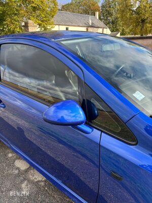 Opel Corsa E OPC Pack Performance - 2015