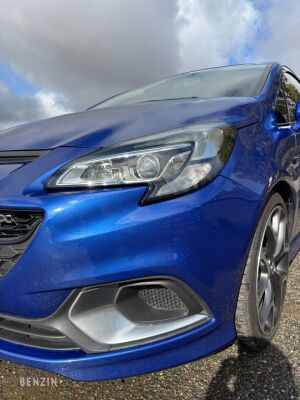 Opel Corsa E OPC Pack Performance - 2015