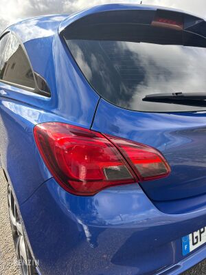 Opel Corsa E OPC Pack Performance - 2015