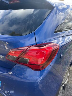 Opel Corsa E OPC Pack Performance - 2015