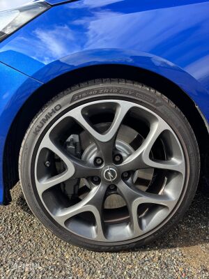 Opel Corsa E OPC Pack Performance - 2015