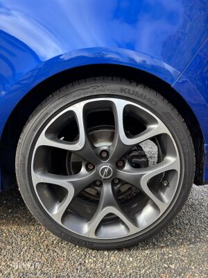 Opel Corsa E OPC Pack Performance - 2015