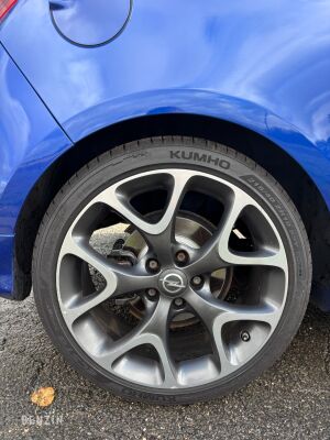 Opel Corsa E OPC Pack Performance - 2015