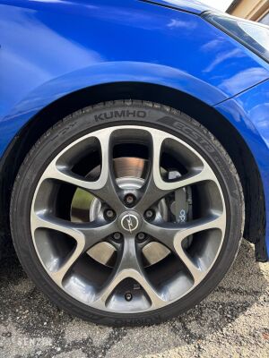 Opel Corsa E OPC Pack Performance - 2015