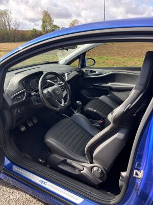 Opel Corsa E OPC Pack Performance - 2015