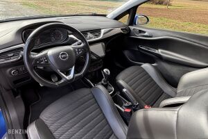 Opel Corsa E OPC Pack Performance - 2015