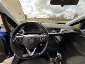 Opel Corsa E OPC Pack Performance - 2015