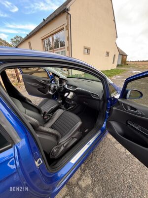 Opel Corsa E OPC Pack Performance - 2015