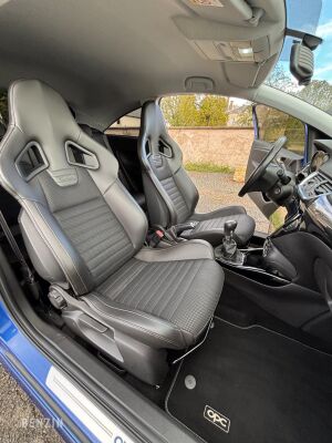 Opel Corsa E OPC Pack Performance - 2015