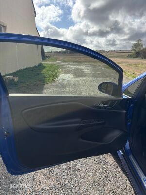 Opel Corsa E OPC Pack Performance - 2015