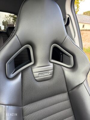 Opel Corsa E OPC Pack Performance - 2015