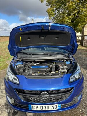 Opel Corsa E OPC Pack Performance - 2015