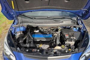 Opel Corsa E OPC Pack Performance - 2015