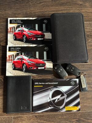 Opel Corsa E OPC Pack Performance - 2015