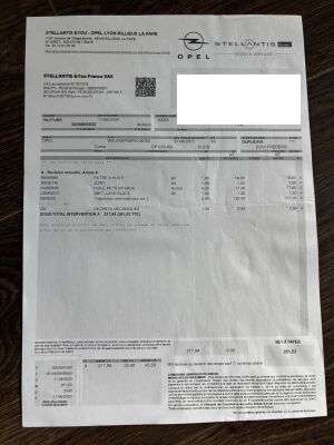 Opel Corsa E OPC Pack Performance - 2015