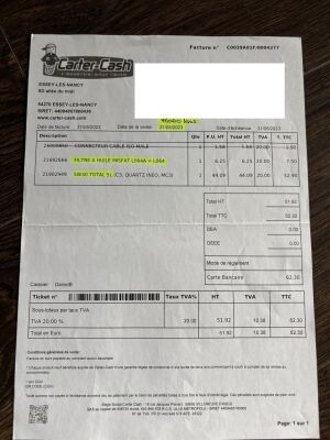 Opel Corsa E OPC Pack Performance - 2015