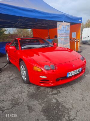 Mitsubishi 3000 GT VR4 74k km - 1995