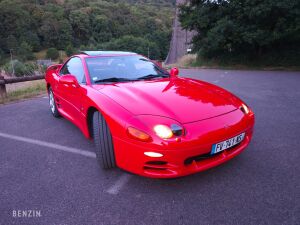 Mitsubishi 3000 GT VR4 74k km - 1995
