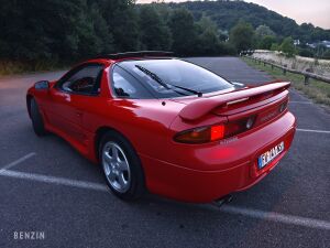 Mitsubishi 3000 GT VR4 74k km - 1995