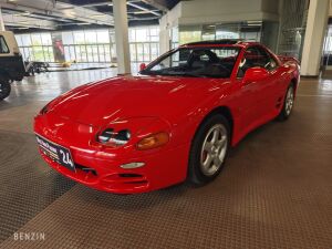 Mitsubishi 3000 GT VR4 74k km - 1995