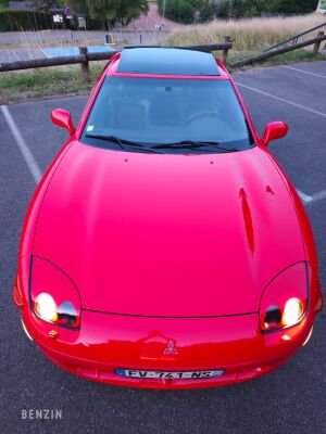 Mitsubishi 3000 GT VR4 74k km - 1995