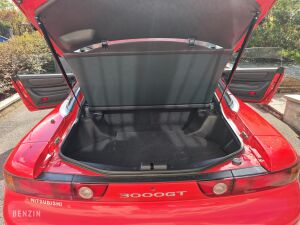 Mitsubishi 3000 GT VR4 74k km - 1995