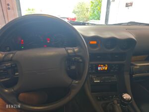 Mitsubishi 3000 GT VR4 74k km - 1995