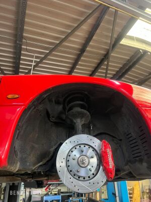 Mitsubishi 3000 GT VR4 74k km - 1995