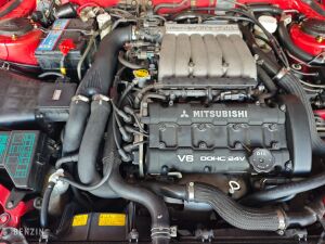 Mitsubishi 3000 GT VR4 74k km - 1995