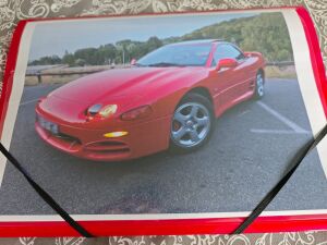 Mitsubishi 3000 GT VR4 74k km - 1995