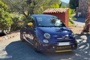 Abarth 595 Pista - 2019