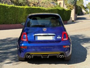 Abarth 595 Pista - 2019