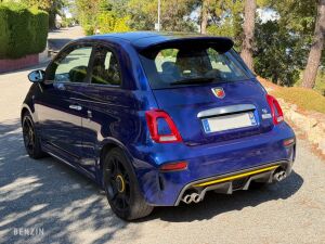 Abarth 595 Pista - 2019