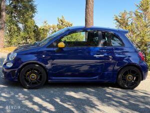 Abarth 595 Pista - 2019