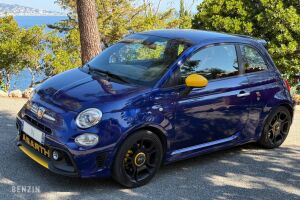 Abarth 595 Pista - 2019