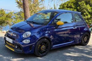 Abarth 595 Pista - 2019
