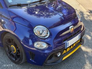 Abarth 595 Pista - 2019