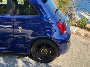 Abarth 595 Pista - 2019