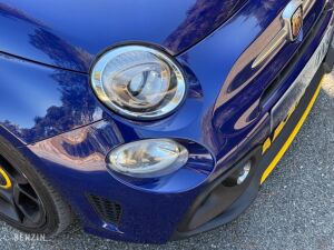 Abarth 595 Pista - 2019