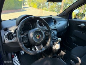 Abarth 595 Pista - 2019