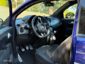 Abarth 595 Pista - 2019