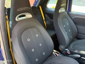 Abarth 595 Pista - 2019