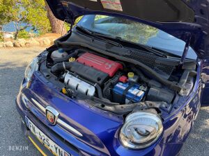 Abarth 595 Pista - 2019