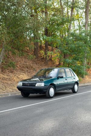 Peugeot 205 Sacré Numéro 39k km - 1994