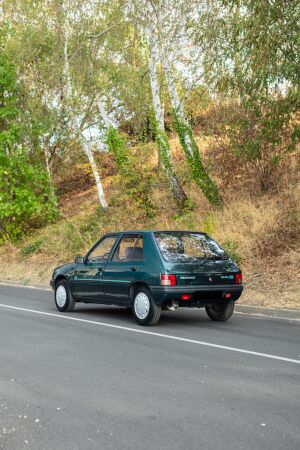 Peugeot 205 Sacré Numéro 39k km - 1994