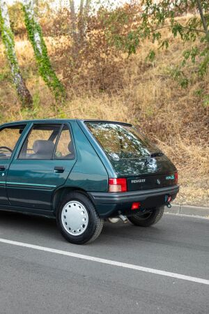 Peugeot 205 Sacré Numéro 39k km - 1994