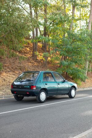 Peugeot 205 Sacré Numéro 39k km - 1994