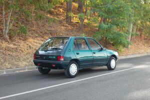Peugeot 205 Sacré Numéro 39k km - 1994